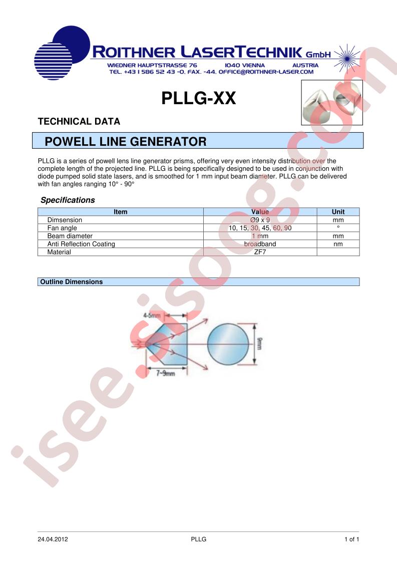 PLLG-30
