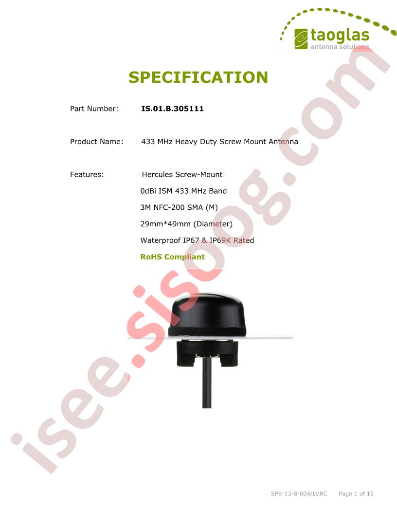 IS01B305111