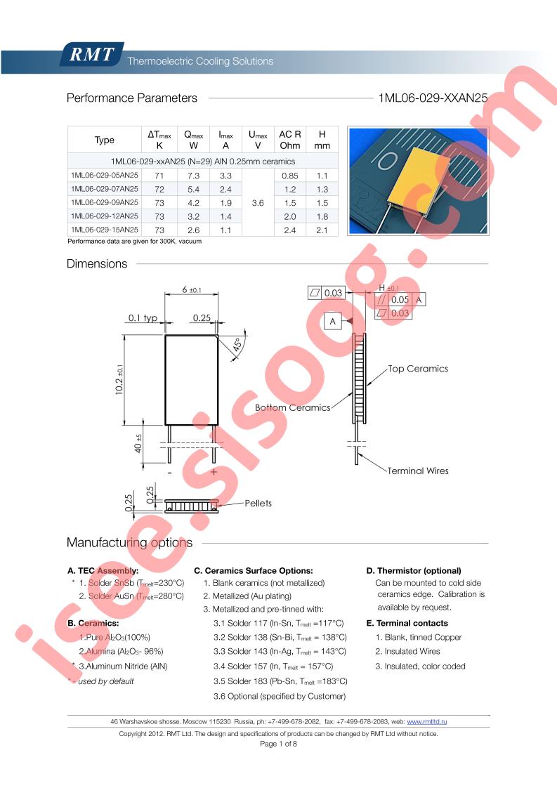 1ML06-029-09AN25