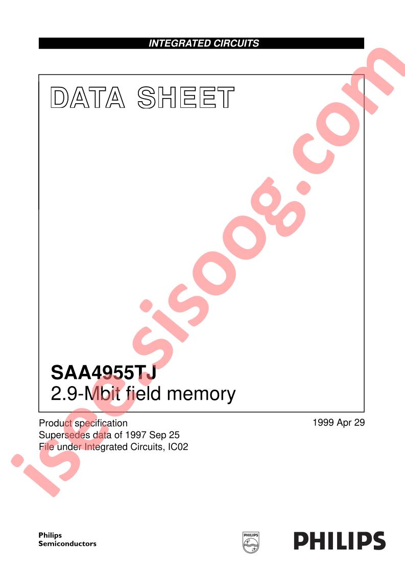 SAA4955TJ