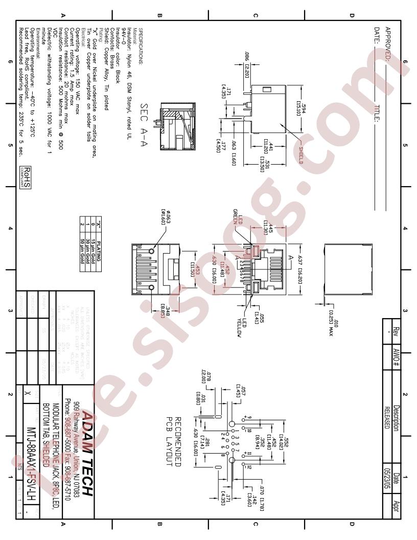 MTJ-88AAX1-FSV-LH