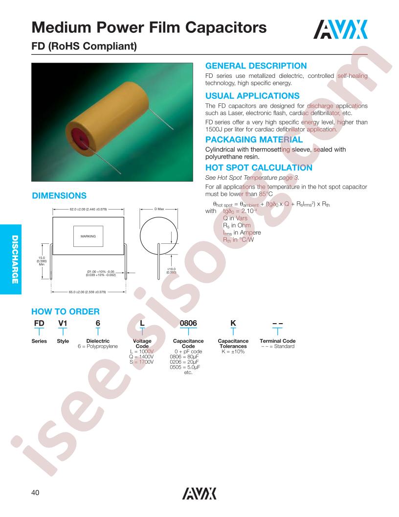 FDV16S0206K