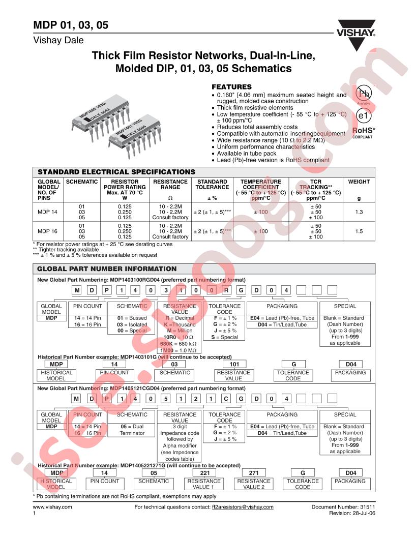 MDP1400RJD04