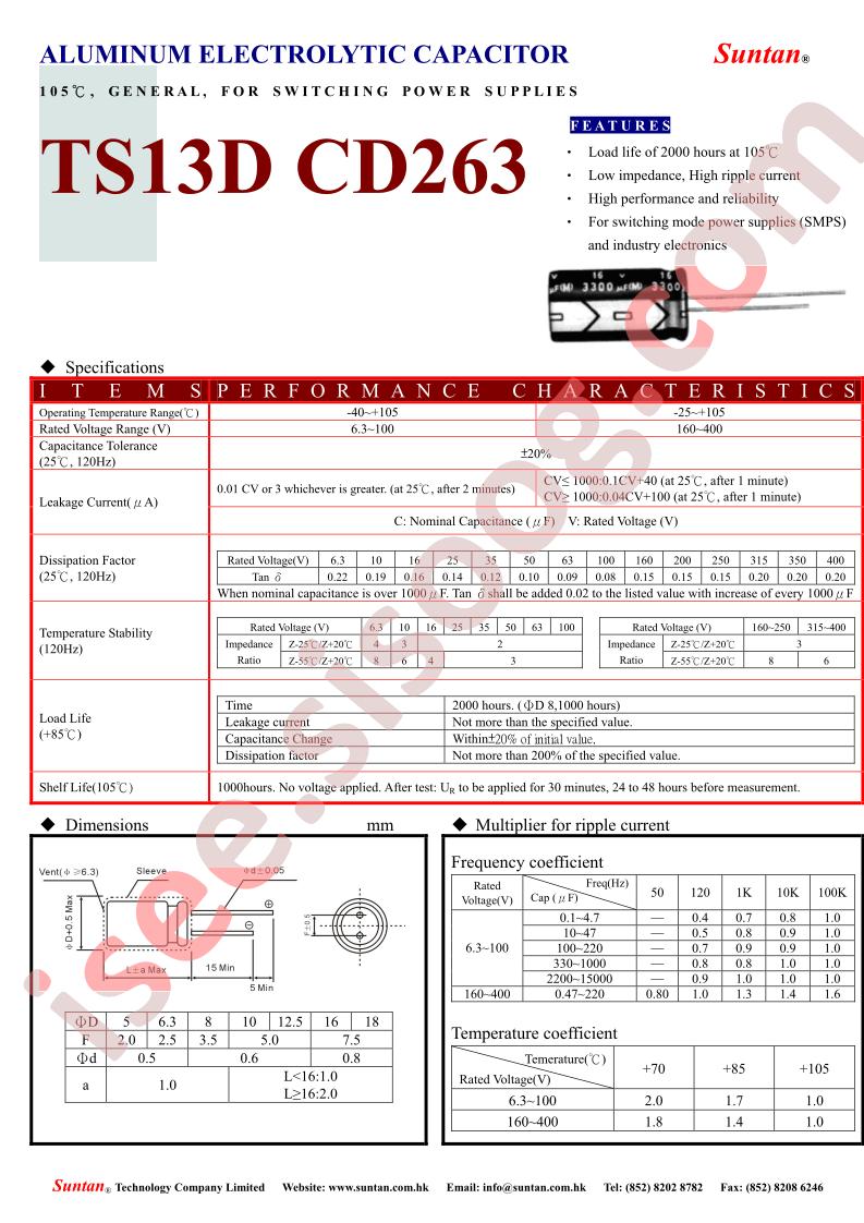 TS13DG-CD263