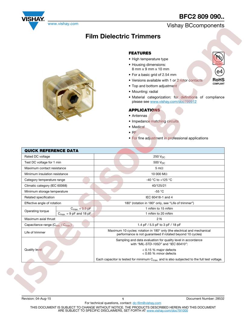 BFC2809090