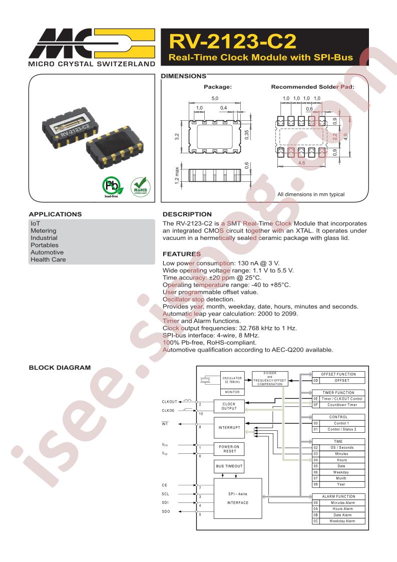 RV-2123-C2TAQC