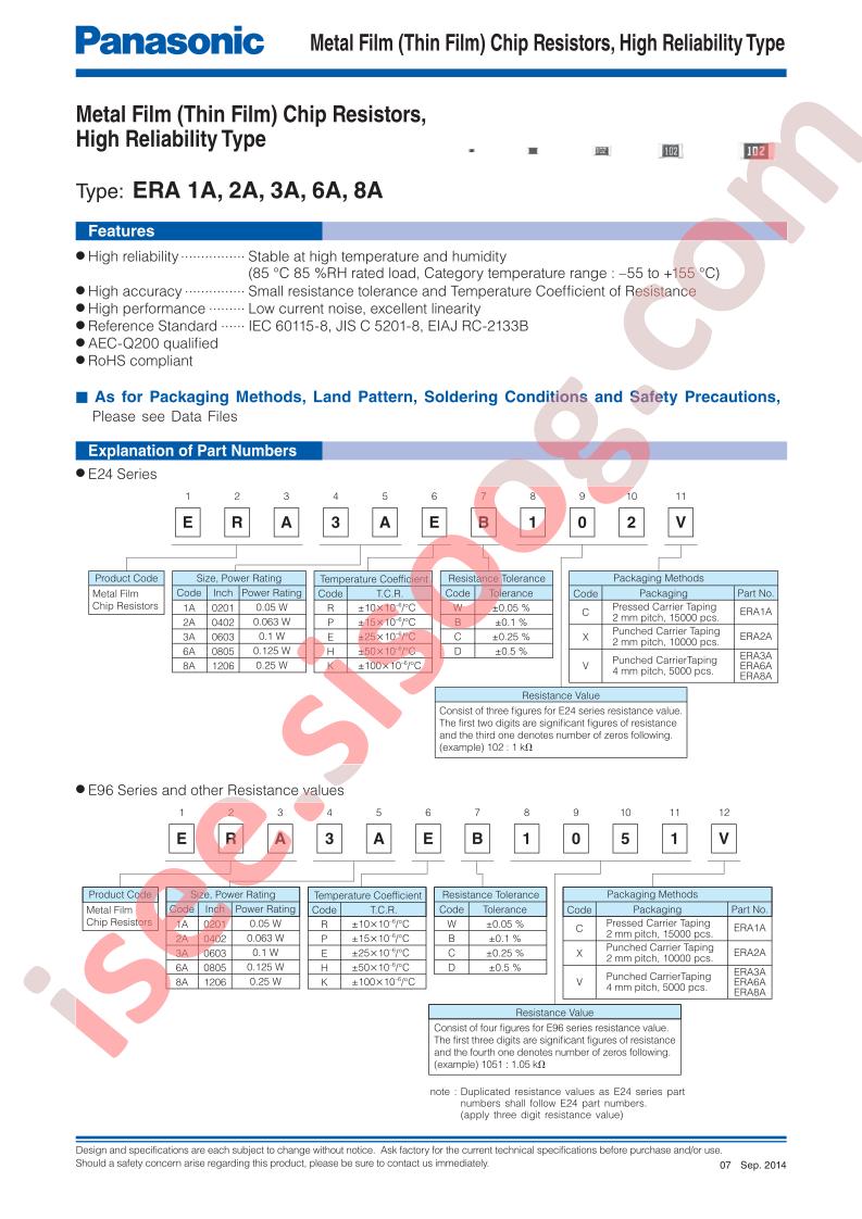 ERA-6AEB514V