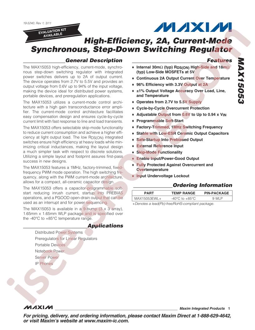 MAX15053