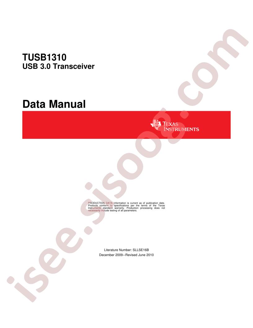 TUSB1310IZAYR