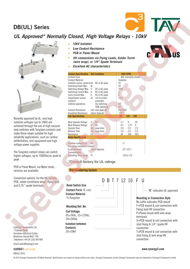 DBT70510FU