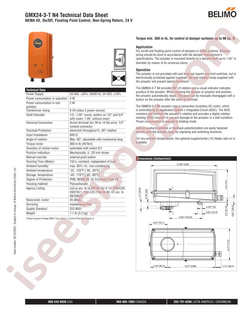 GMX24-3-TN4