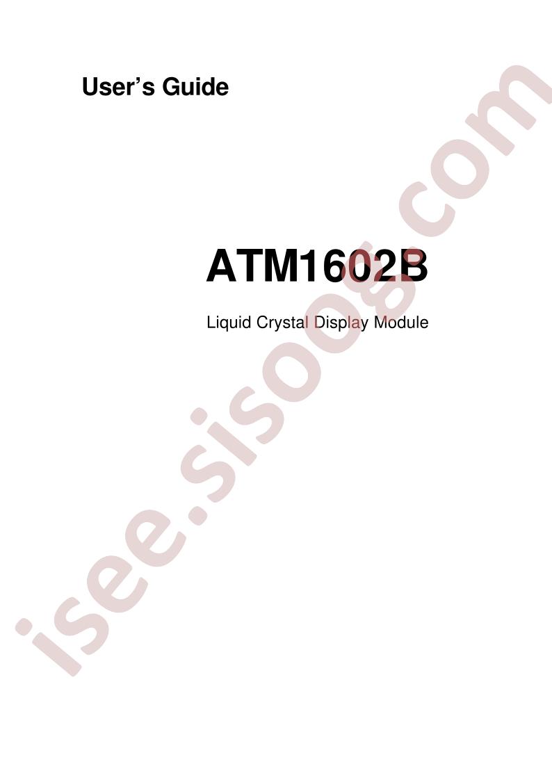 ATM1602B