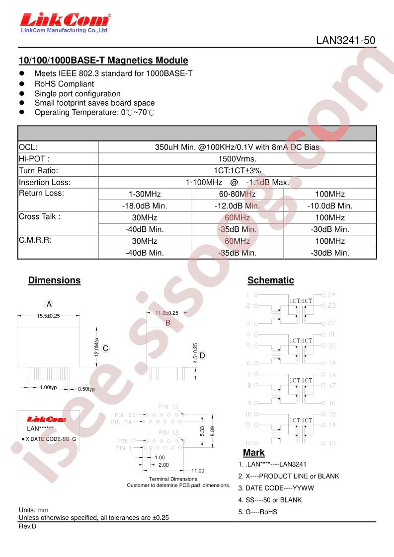 LAN3241-50