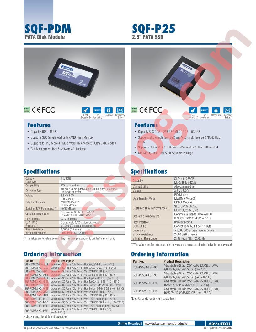 SQF-PDMS2-XG-44CE