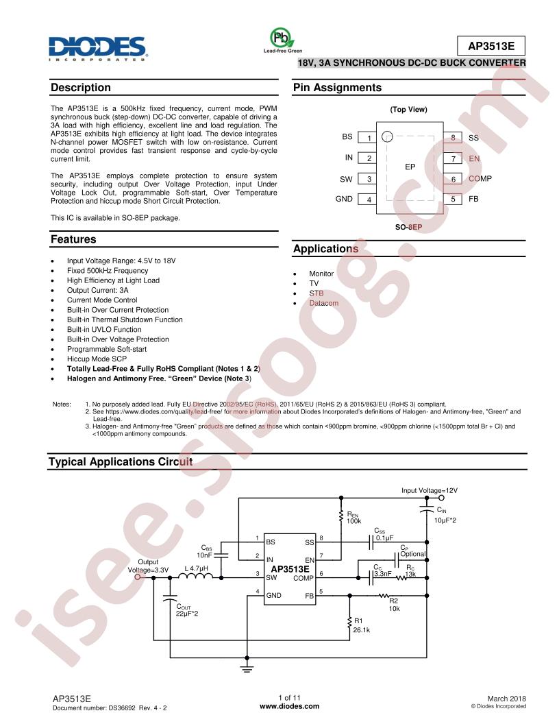 AP3513E