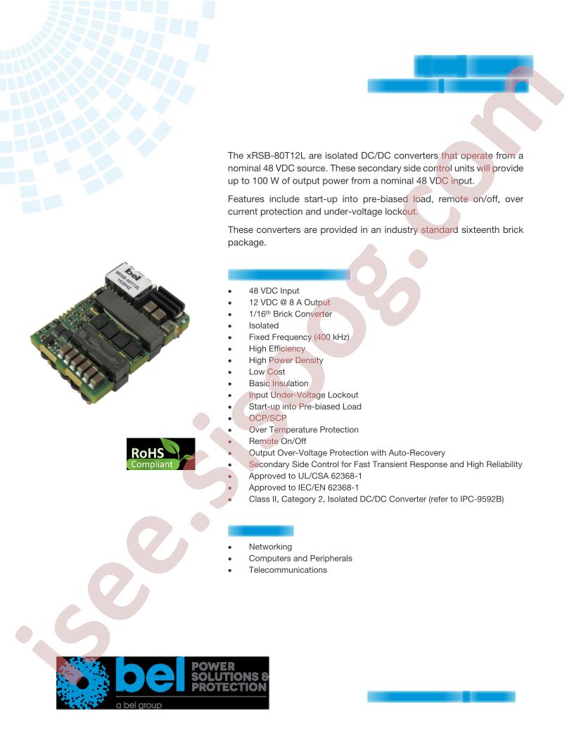 XRSB-80T12L