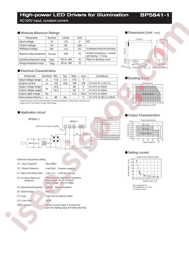 BP5841-1