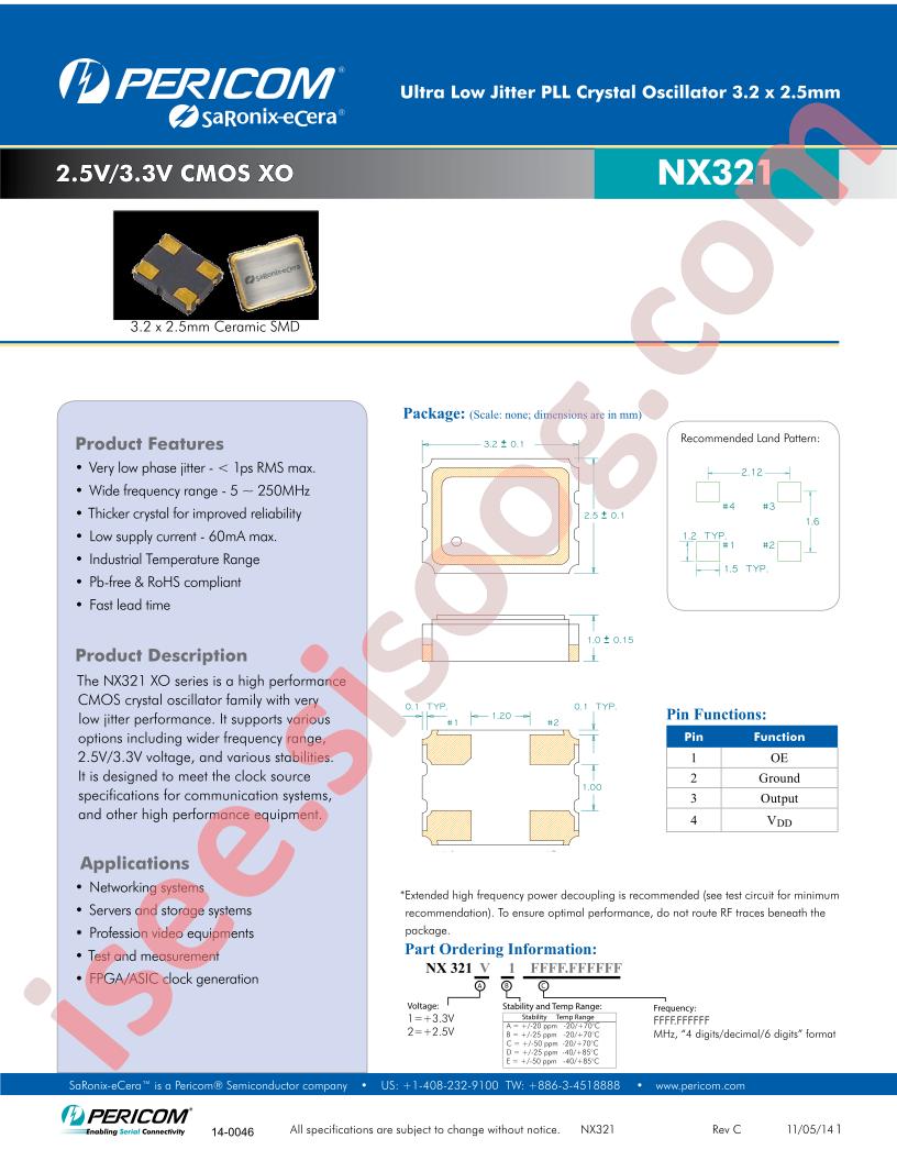NX3211D