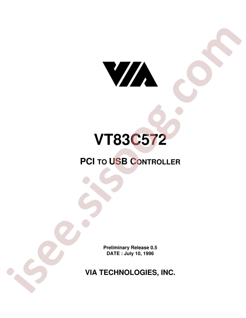 VT83C572