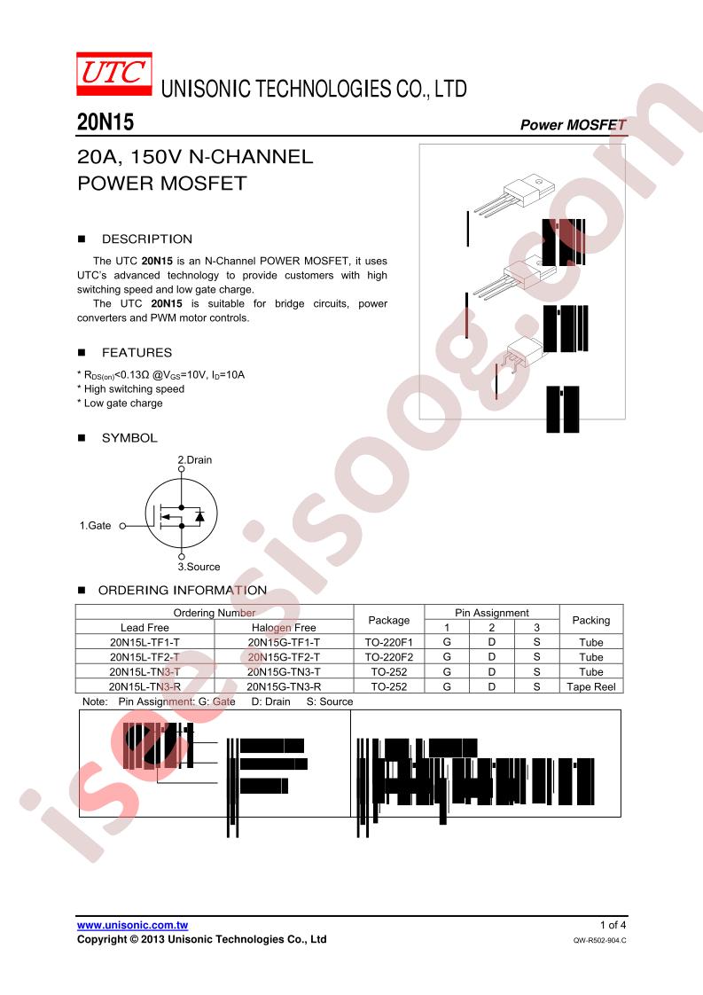 20N15G-TF2-T