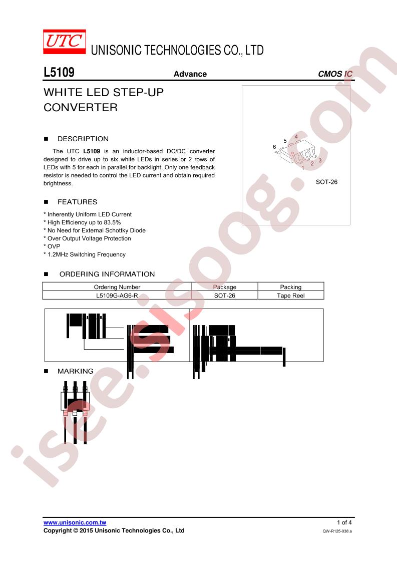 L5109G-AG6-R