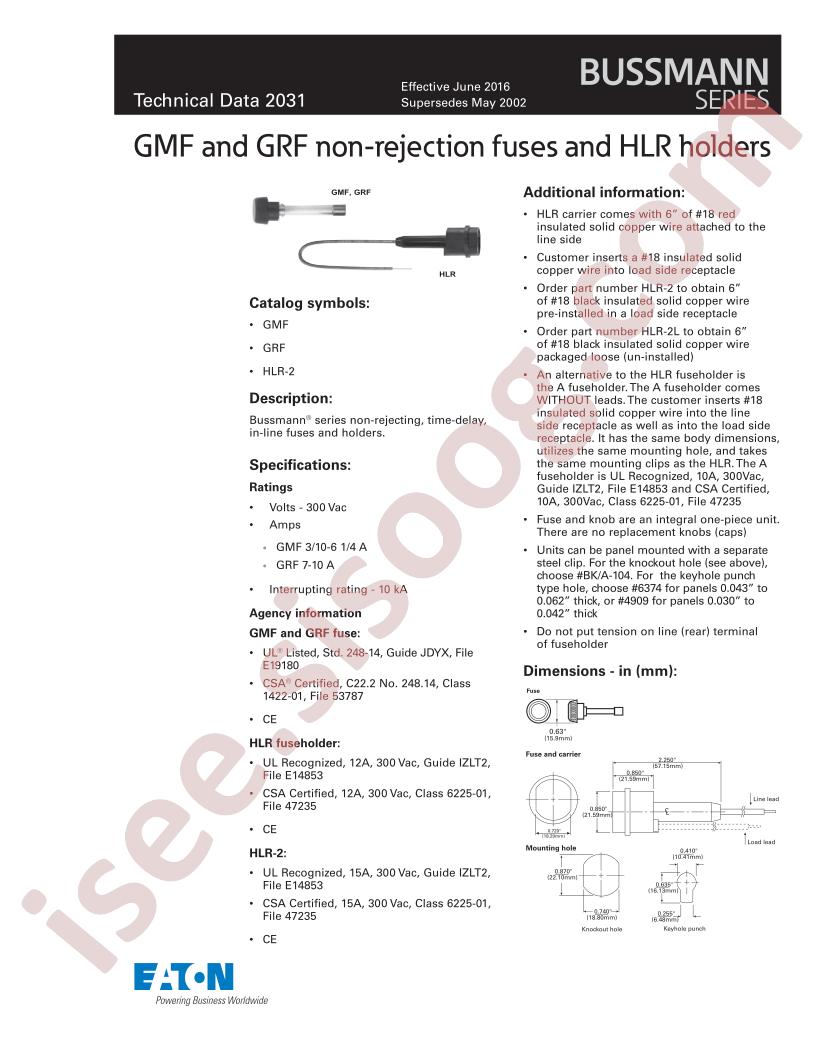 GMF-1