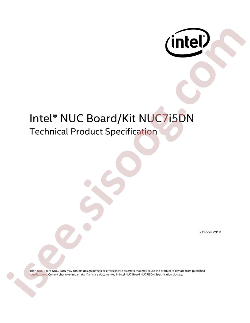NUC7I5DNBE