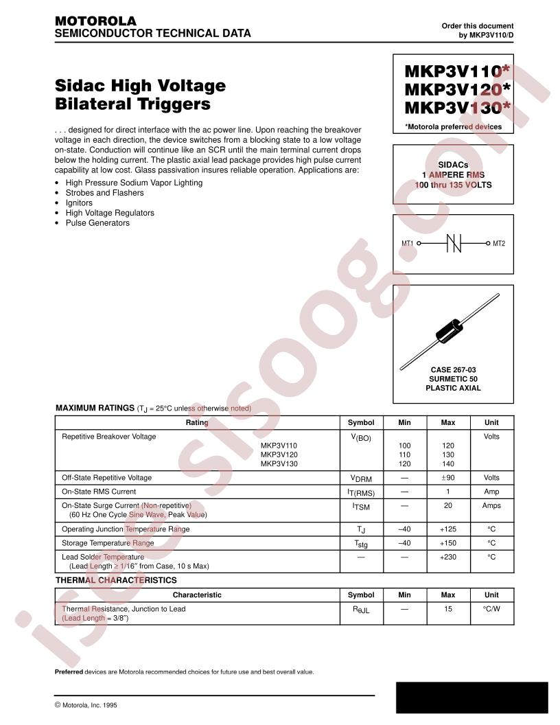 MKP3V110