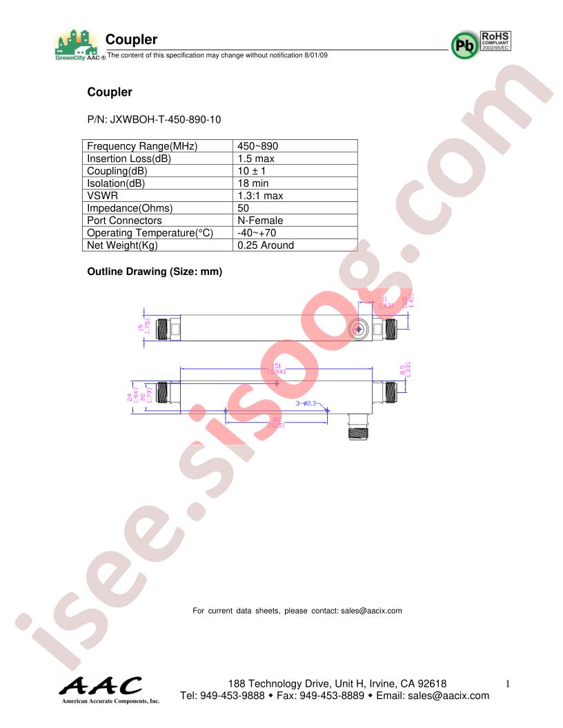 JXWBOH-T-450-890-10