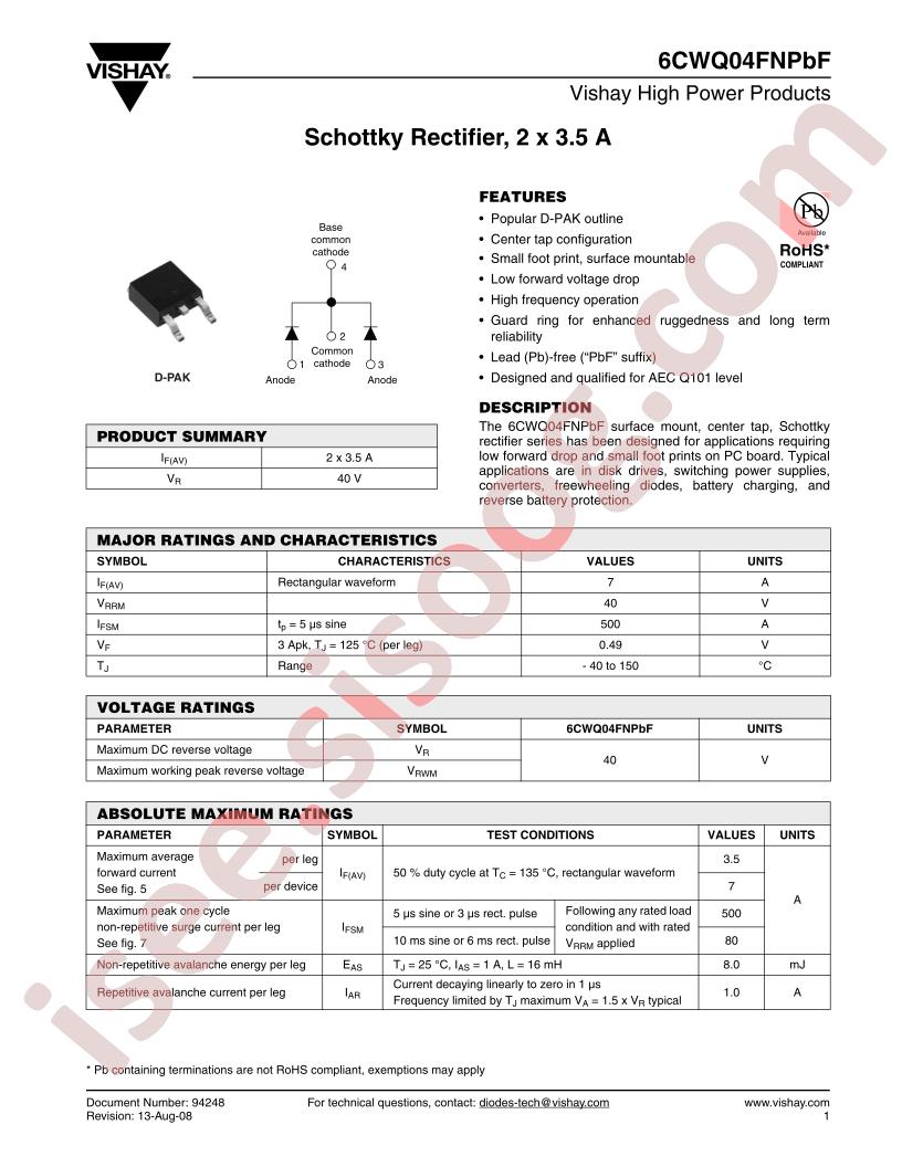 6CWQ04FN