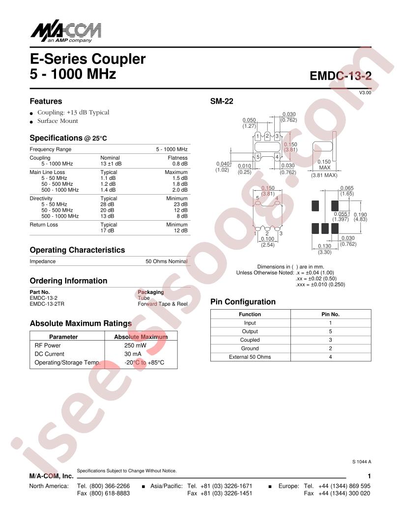 EMDC-13-2
