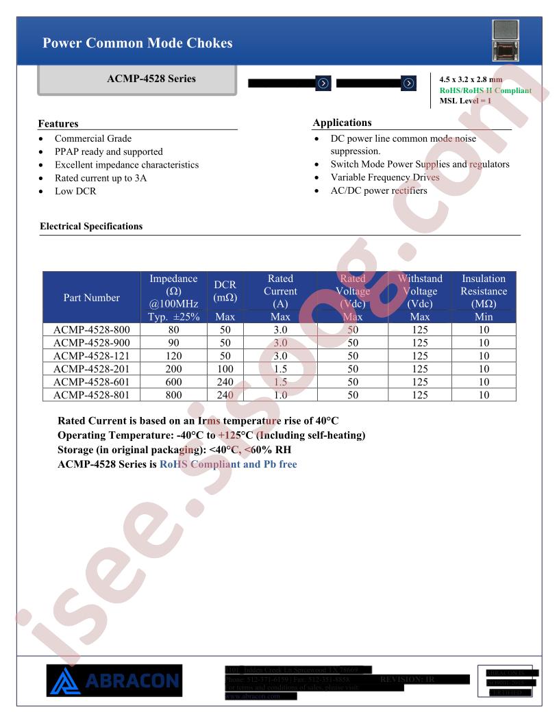 ACMP-4528-121