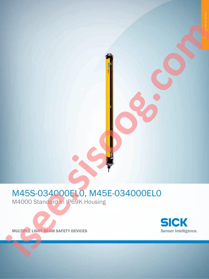 M45E-034000EL0