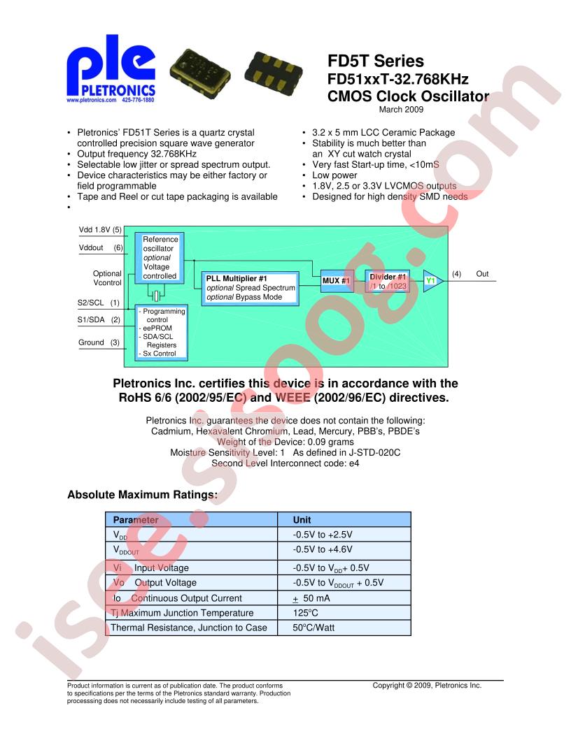 FD5145TE-32.768K-T250