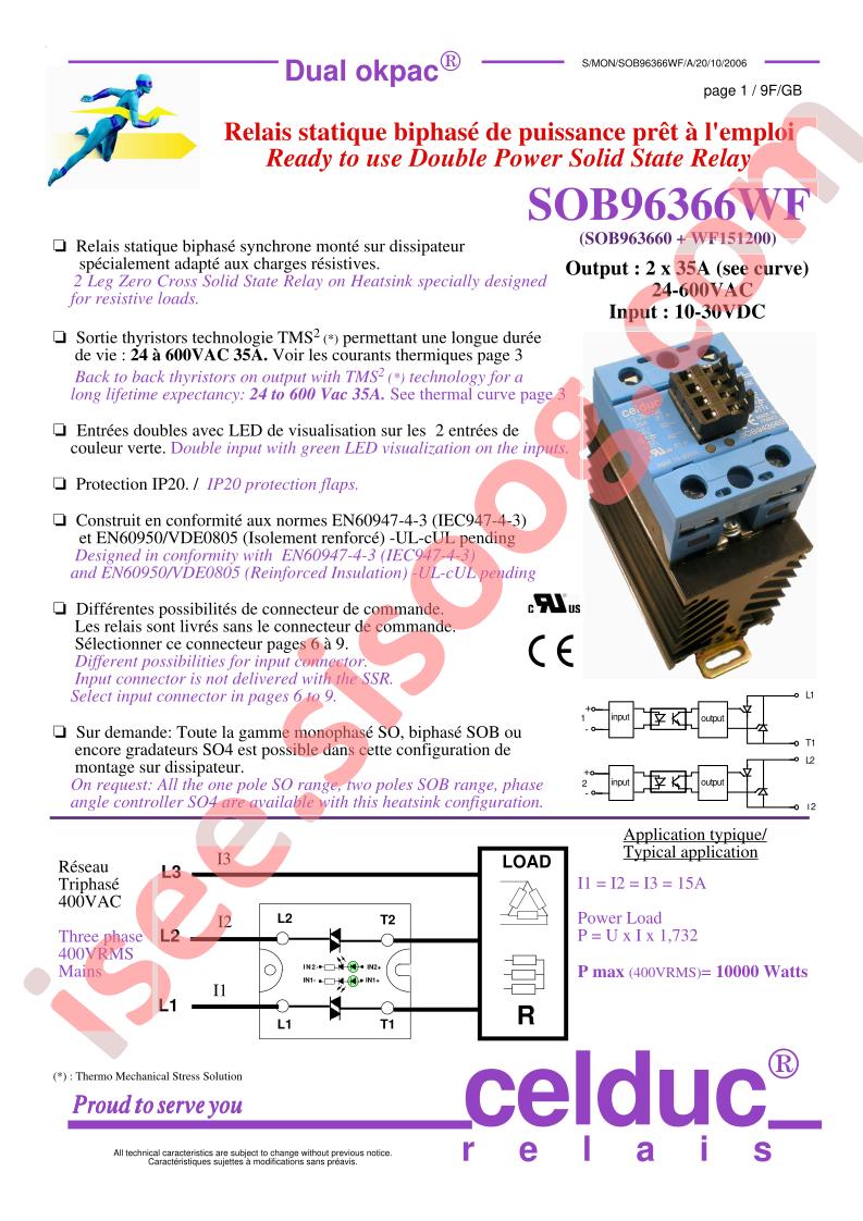 SOB96366WF