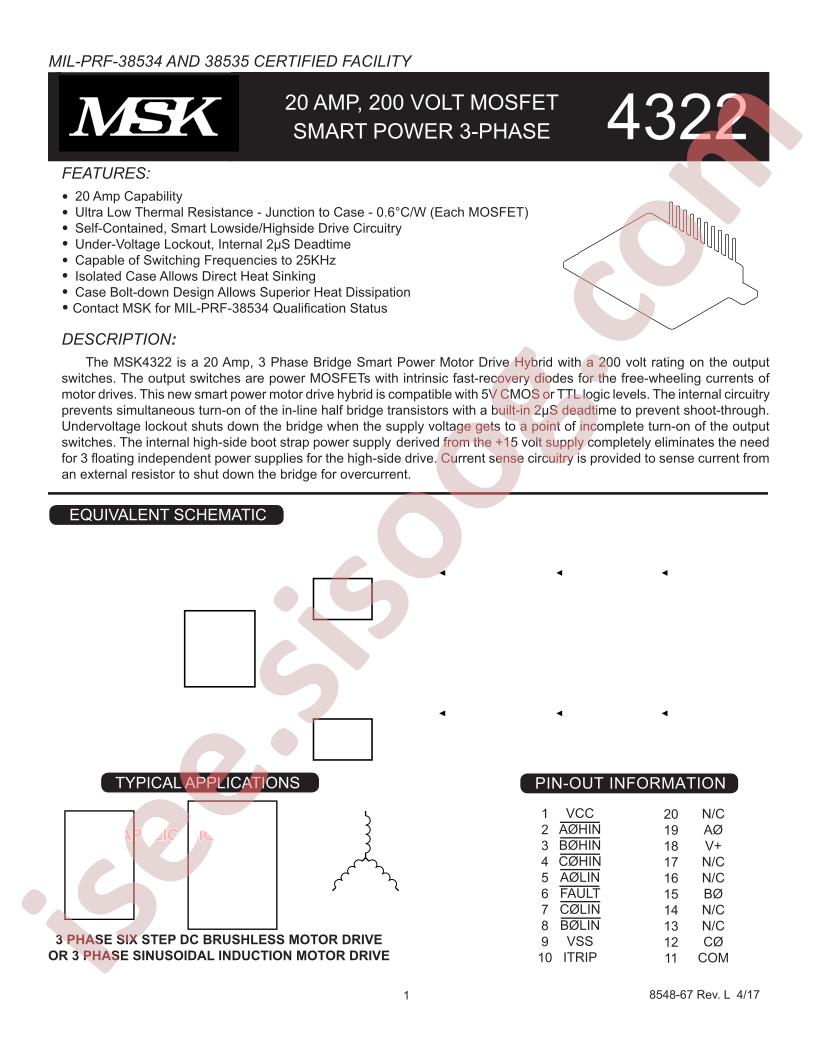 MSK4322HS