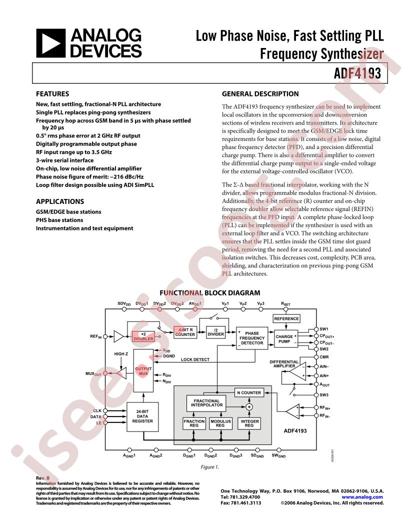 ADF4193