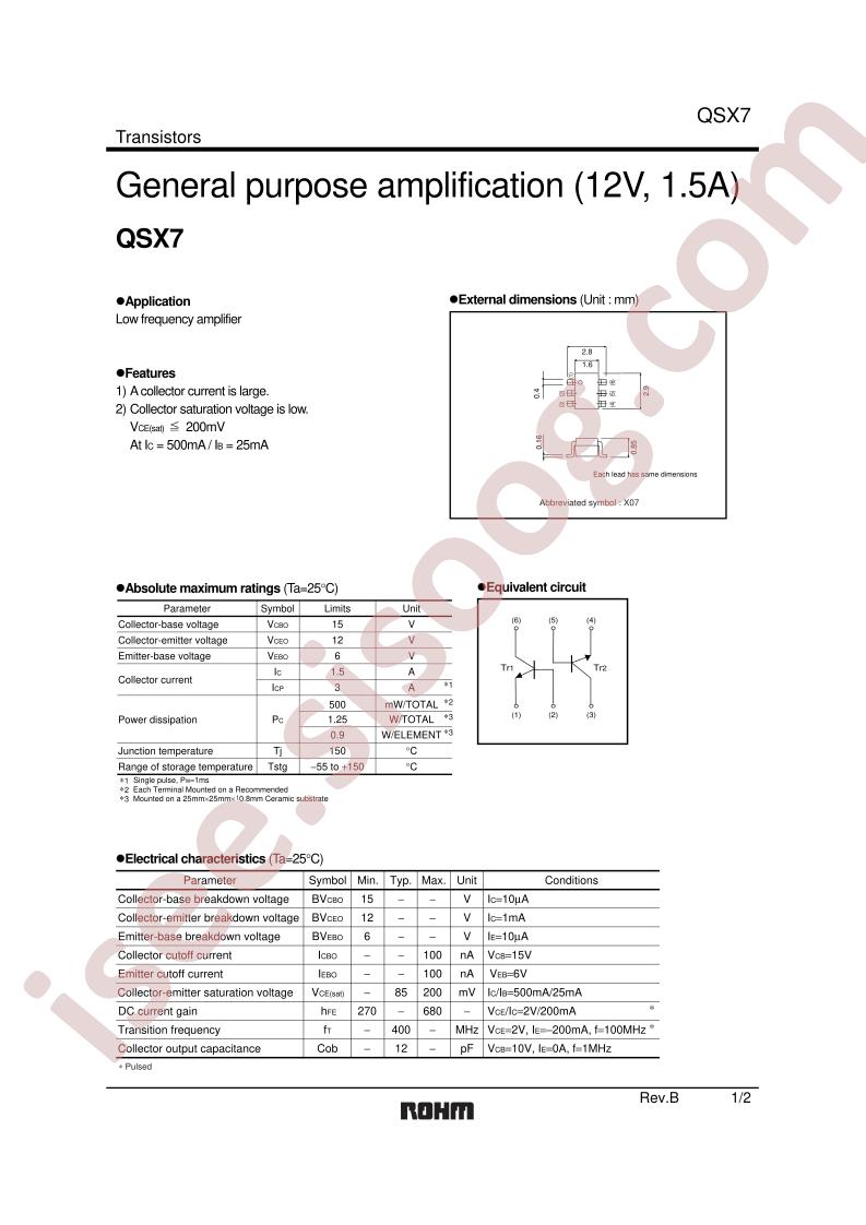 QSX7