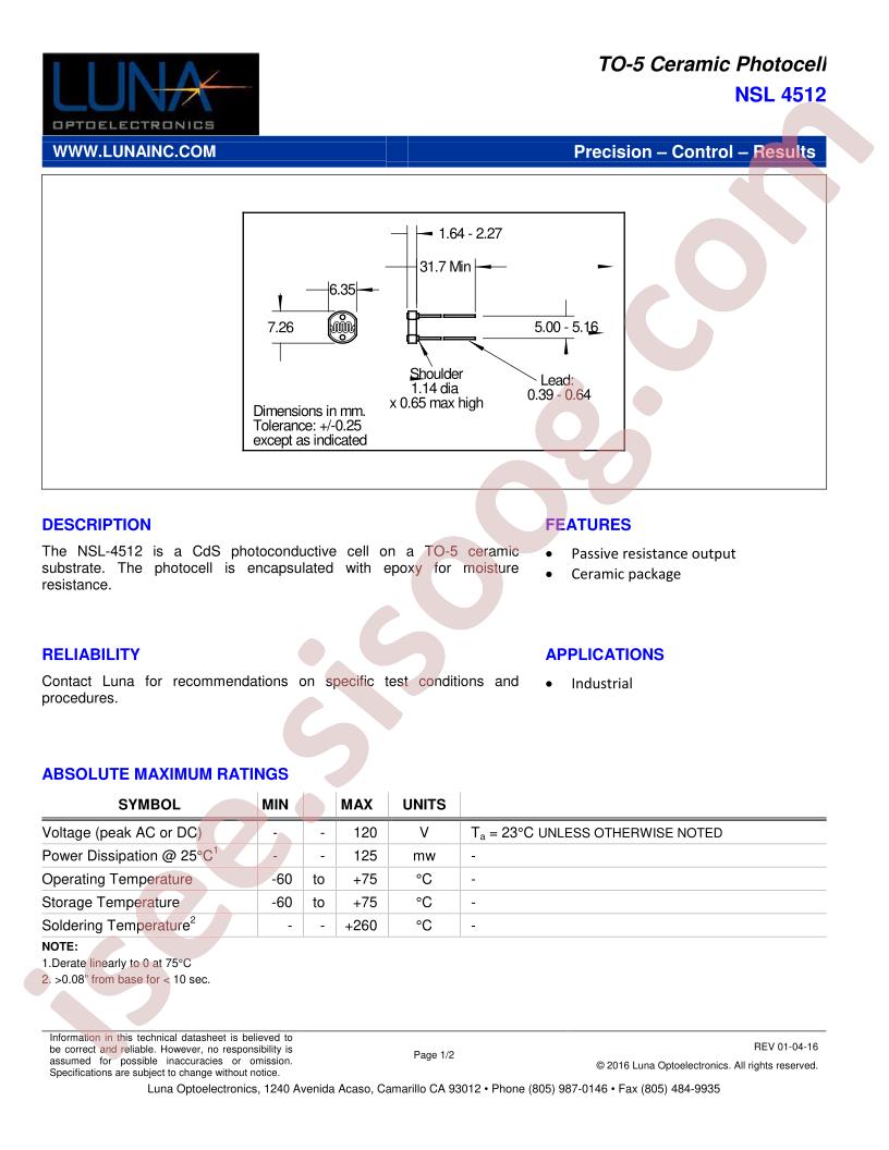 NSL4512