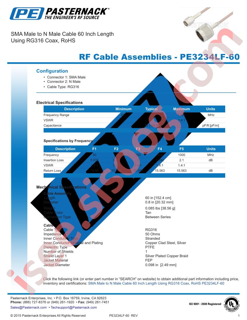 PE3234LF-60