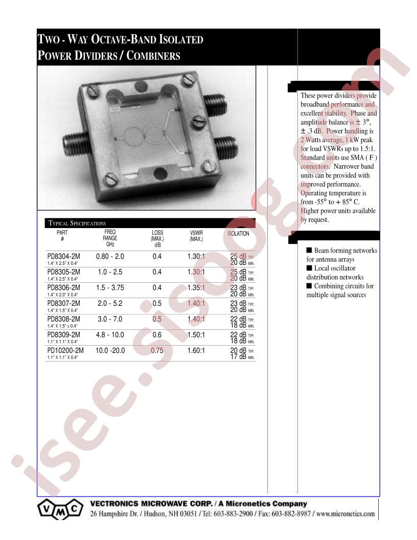 PD8309-2M