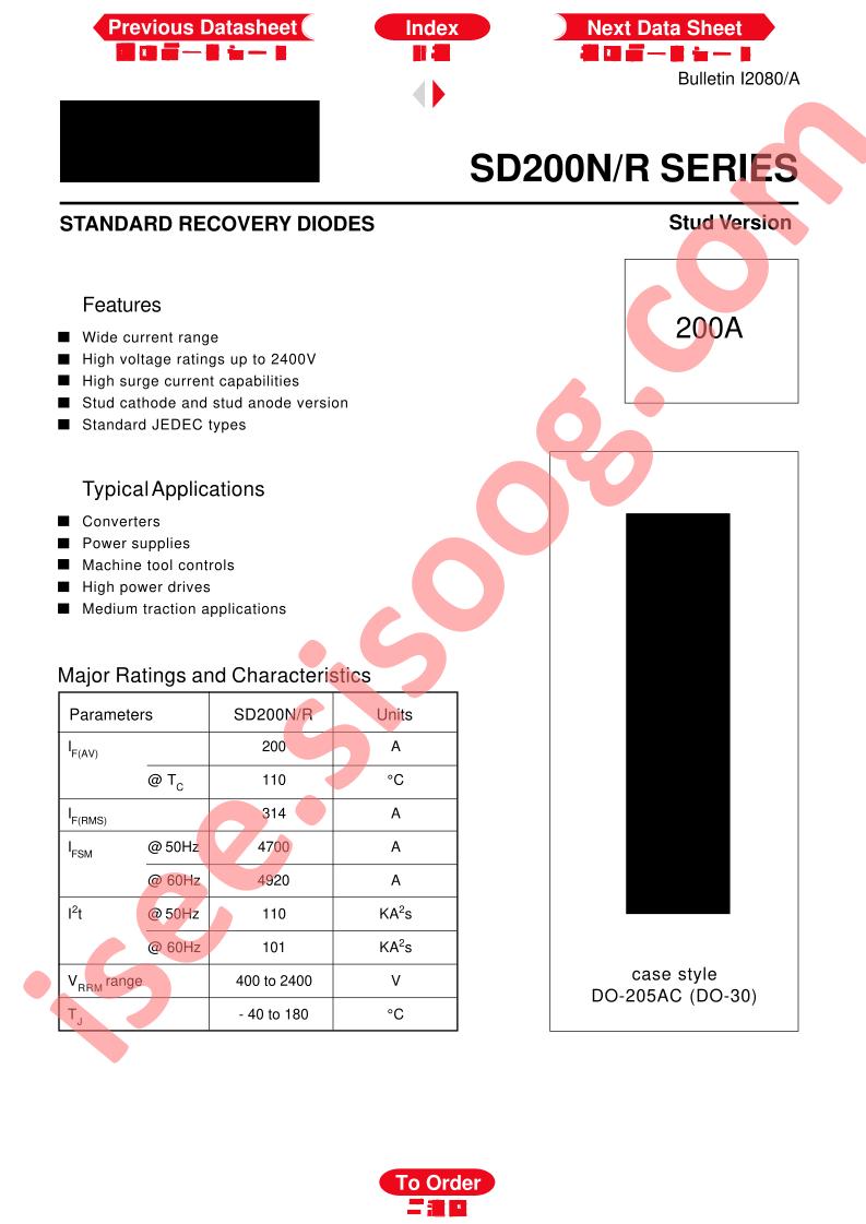 SD200R
