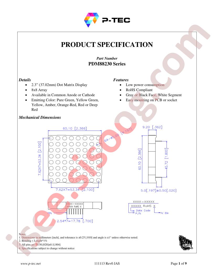 PDM88230