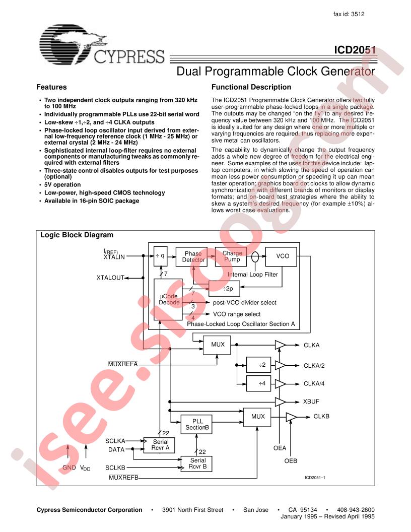 ICD2051