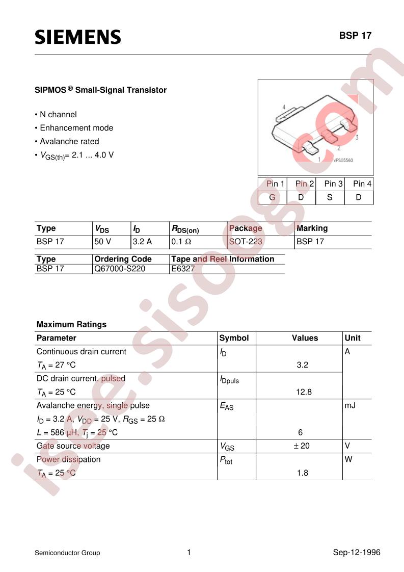 BSP17