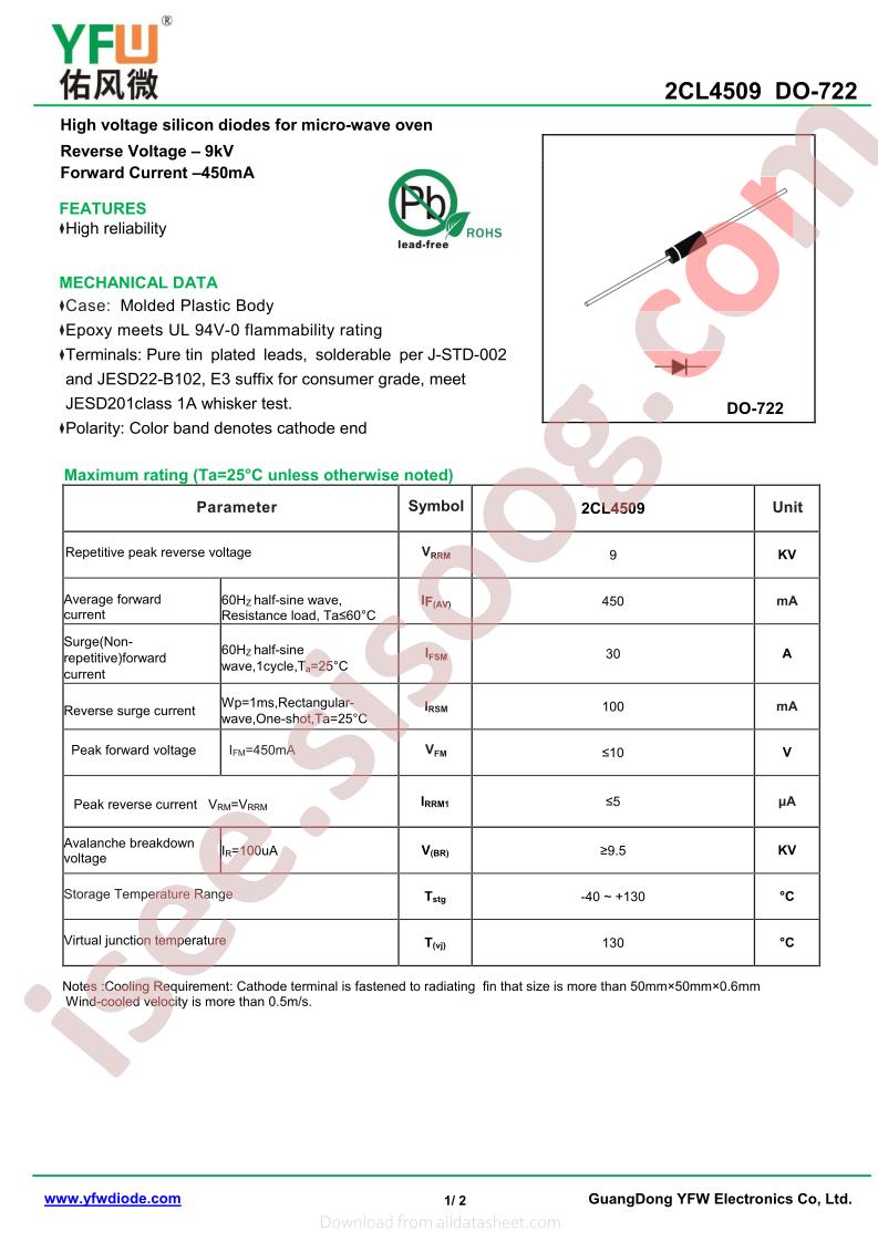 2CL4509