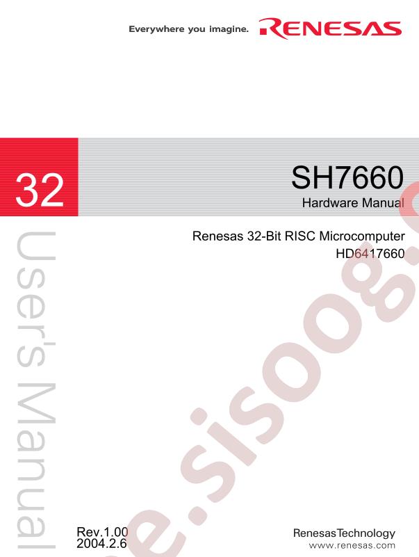 SH7660