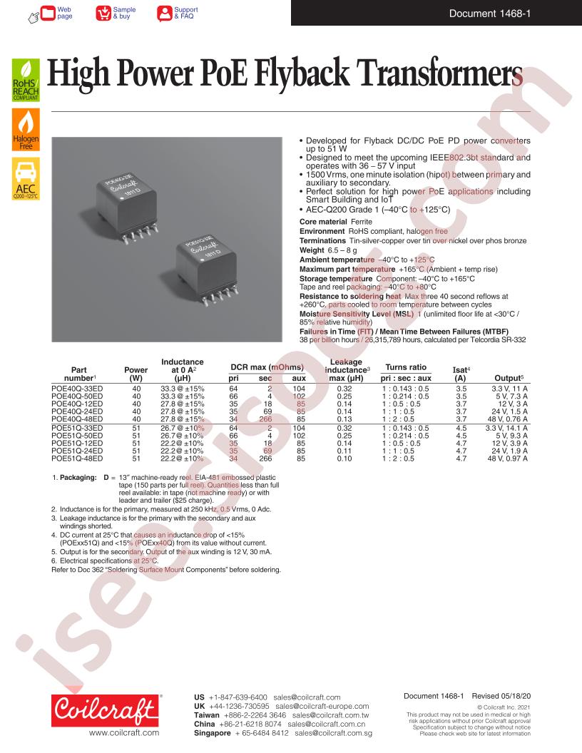 POE51Q-24ED