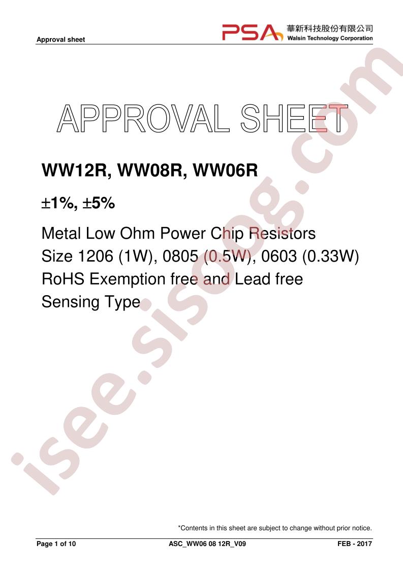 WW12R