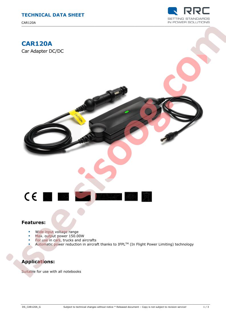 CAR120A